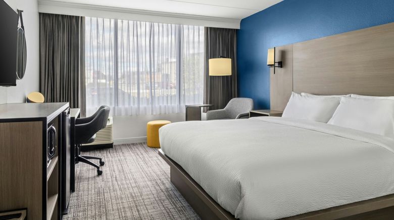 <b>City Express Charlotte South End Room</b>. Images powered by <a href="https://www.leonardoworldwide.com/" title="Leonardo Worldwide" target="_blank">Leonardo</a>.