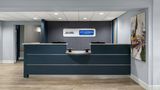 City Express Charlotte South End Lobby