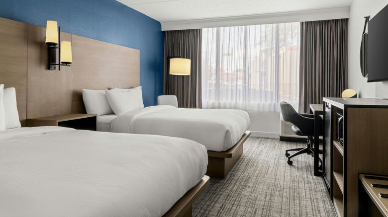 <b>City Express Charlotte South End Room</b>. Images powered by <a href="https://www.leonardoworldwide.com/" title="Leonardo Worldwide" target="_blank">Leonardo</a>.