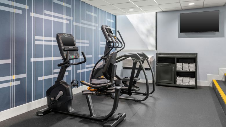 <b>City Express Charlotte South End Health Club</b>. Images powered by <a href="https://www.leonardoworldwide.com/" title="Leonardo Worldwide" target="_blank">Leonardo</a>.
