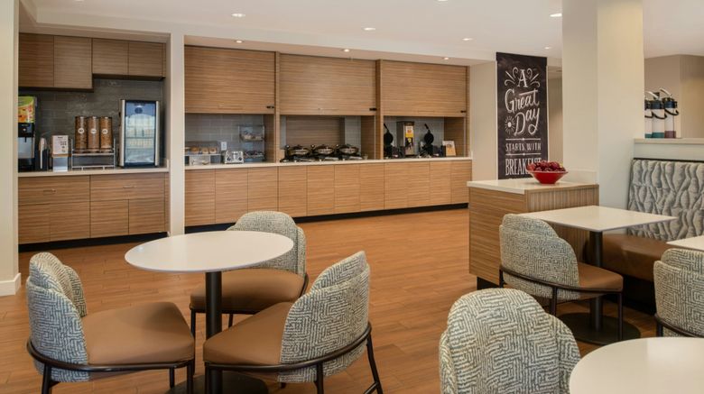 <b>TownePlace Suites Lakeland Restaurant</b>. Images powered by <a href="https://www.leonardoworldwide.com/" title="Leonardo Worldwide" target="_blank">Leonardo</a>.