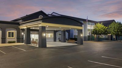 Fairfield Inn Sacramento Cal Expo