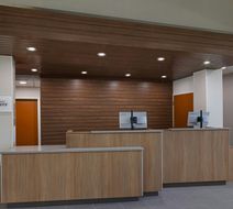 Fairfield Inn Sacramento Cal Expo Lobby