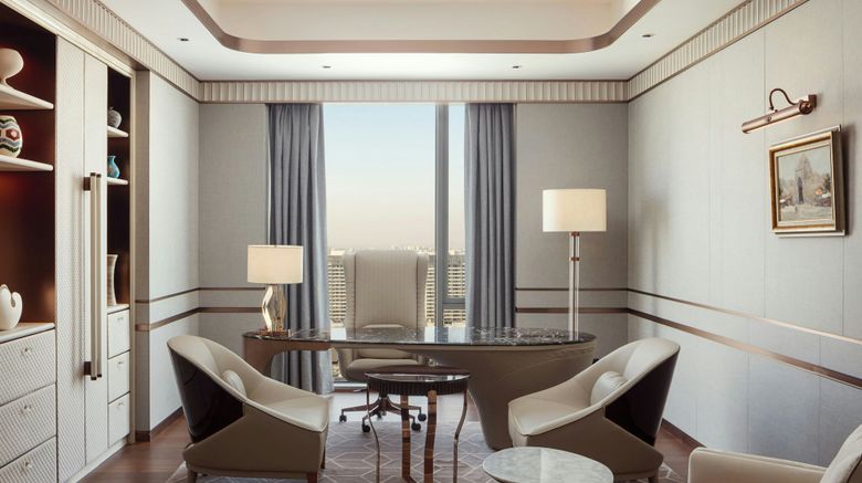 <b>JW Marriott Hotel Tashkent Suite</b>. Images powered by <a href="https://www.leonardoworldwide.com/" title="Leonardo Worldwide" target="_blank">Leonardo</a>.