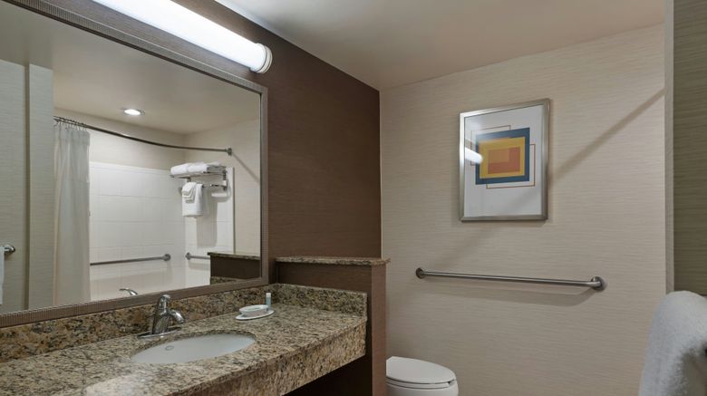 <b>Fairfield Inn Sacramento Cal Expo Room</b>. Images powered by <a href="https://www.leonardoworldwide.com/" title="Leonardo Worldwide" target="_blank">Leonardo</a>.
