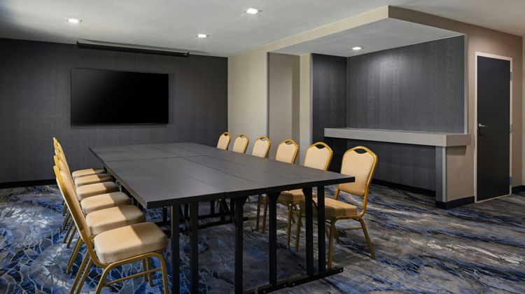 Fairfield Inn Sacramento Cal Expo Meeting