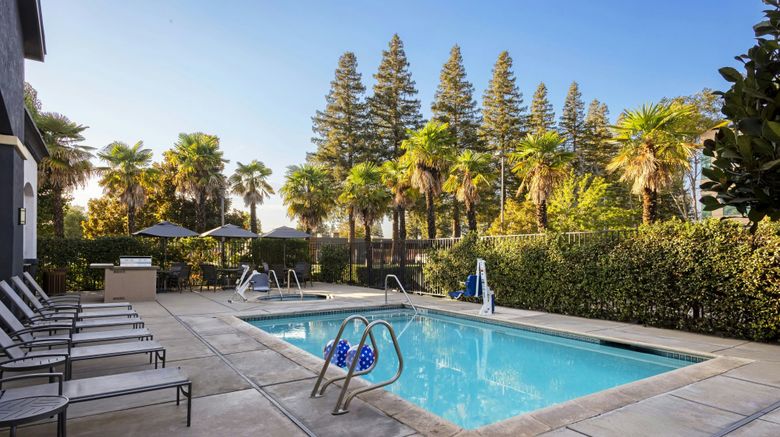 <b>Fairfield Inn Sacramento Cal Expo Pool</b>. Images powered by <a href="https://www.leonardoworldwide.com/" title="Leonardo Worldwide" target="_blank">Leonardo</a>.