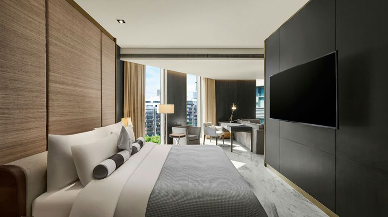 <b>Madison Taipei Suite</b>. Images powered by <a href="https://www.leonardoworldwide.com/" title="Leonardo Worldwide" target="_blank">Leonardo</a>.