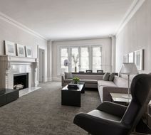 AKA Rittenhouse Square Room