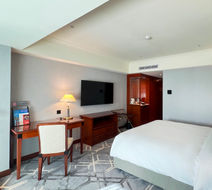 Evergreen Laurel Hotel Taichung Room
