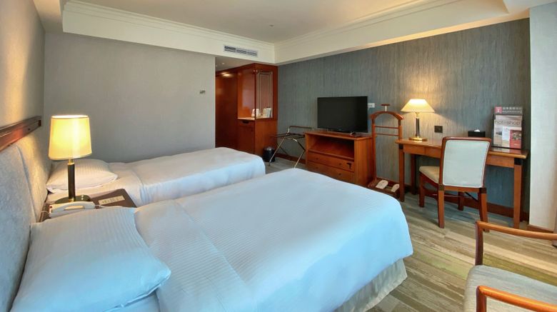 <b>Evergreen Laurel Hotel Taichung Room</b>. Images powered by <a href="https://www.leonardoworldwide.com/" title="Leonardo Worldwide" target="_blank">Leonardo</a>.