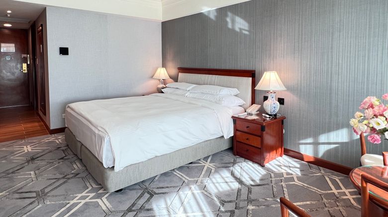 <b>Evergreen Laurel Hotel Taichung Room</b>. Images powered by <a href="https://www.leonardoworldwide.com/" title="Leonardo Worldwide" target="_blank">Leonardo</a>.