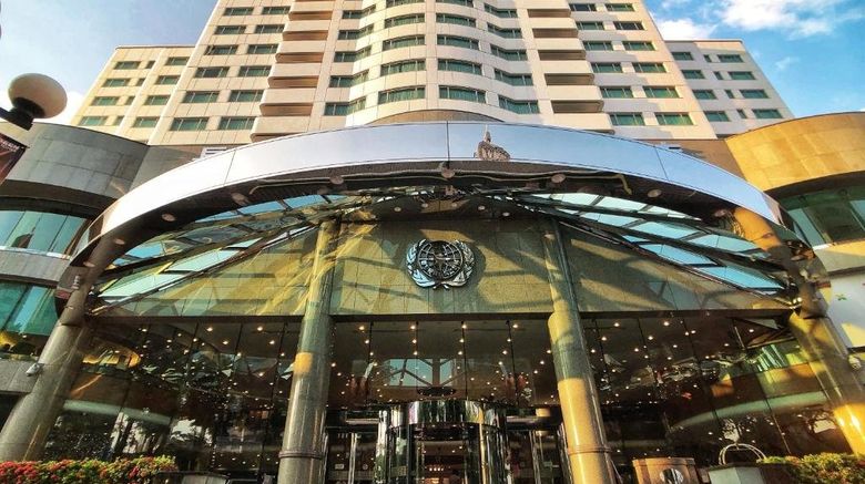 <b>Evergreen Laurel Hotel Taichung Exterior</b>. Images powered by <a href="https://www.leonardoworldwide.com/" title="Leonardo Worldwide" target="_blank">Leonardo</a>.
