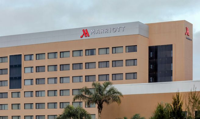 Marriott Buenos Aires Ezeiza Airport Exterior