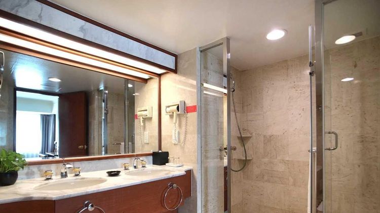 Evergreen Laurel Hotel Taichung Suite