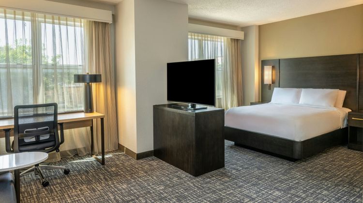 Residence Inn Rochester Mayo Clinic Area Suite