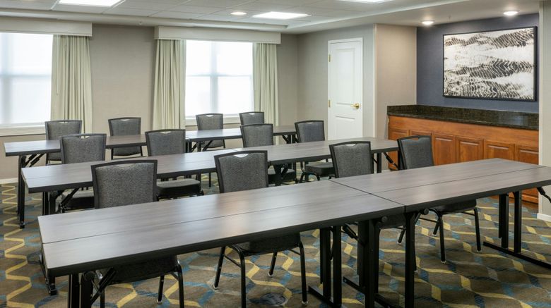 <b>Residence Inn Rochester Mayo Clinic Area Meeting</b>. Images powered by <a href="https://www.leonardoworldwide.com/" title="Leonardo Worldwide" target="_blank">Leonardo</a>.