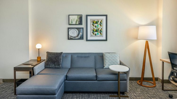 Residence Inn Rochester Mayo Clinic Area Suite