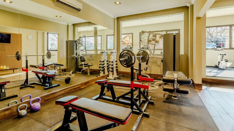 <b>Marriott Buenos Aires Ezeiza Airport Health Club</b>. Images powered by <a href="https://www.leonardoworldwide.com/" title="Leonardo Worldwide" target="_blank">Leonardo</a>.