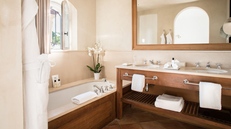 La Reserve Hotel Ramatuelle Room