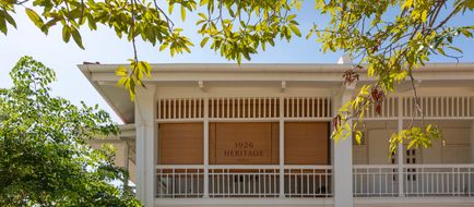 1926 Heritage Hotel Penang Exterior