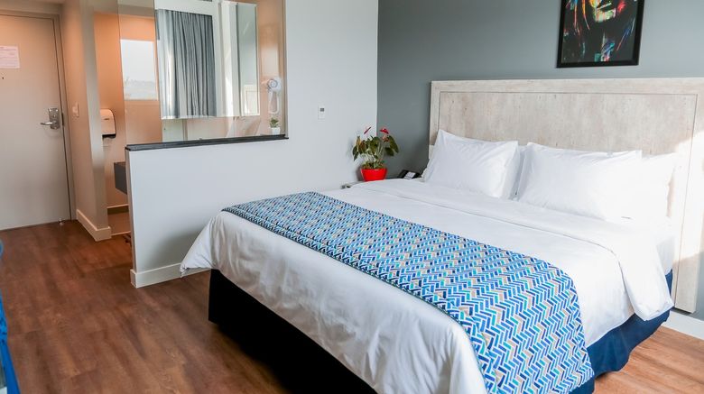 <b>All Inn Sorocaba Room</b>. Images powered by <a href="https://www.leonardoworldwide.com/" title="Leonardo Worldwide" target="_blank">Leonardo</a>.