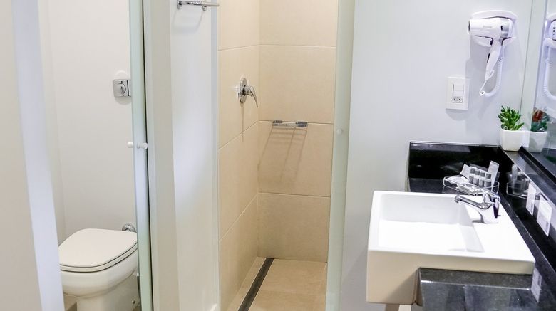 <b>All Inn Sorocaba Room</b>. Images powered by <a href="https://www.leonardoworldwide.com/" title="Leonardo Worldwide" target="_blank">Leonardo</a>.