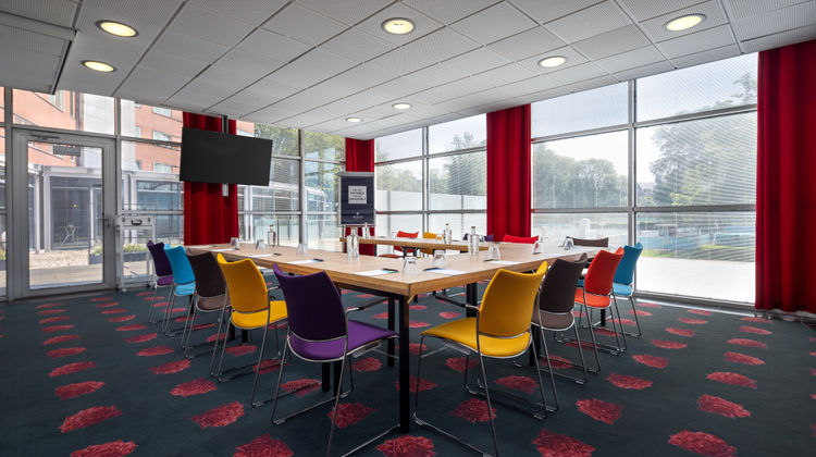 Westcord Art Hotel Amsterdam 3 Meeting