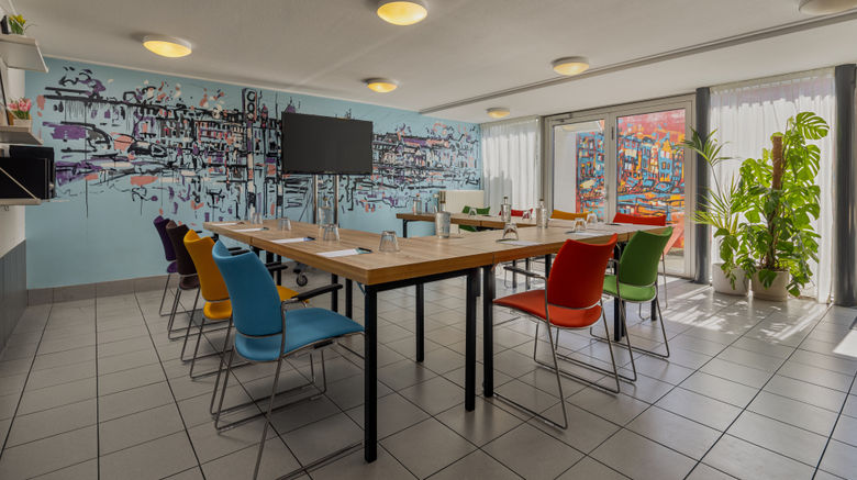 <b>Westcord Art Hotel Amsterdam 3 Meeting</b>. Images powered by <a href="https://www.leonardoworldwide.com/" title="Leonardo Worldwide" target="_blank">Leonardo</a>.