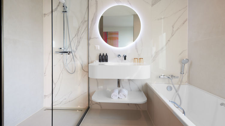 Westcord Art Hotel Amsterdam 3 Room