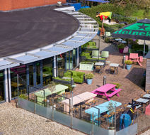 Westcord Art Hotel Amsterdam 3 Exterior