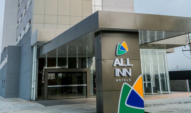 All Inn Sorocaba Exterior