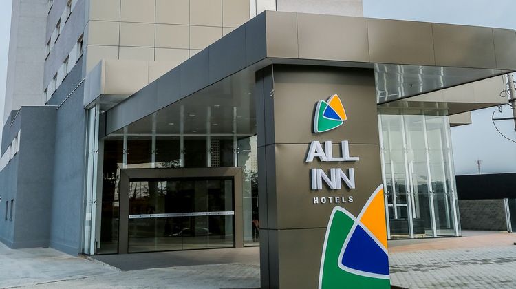 All Inn Sorocaba Exterior
