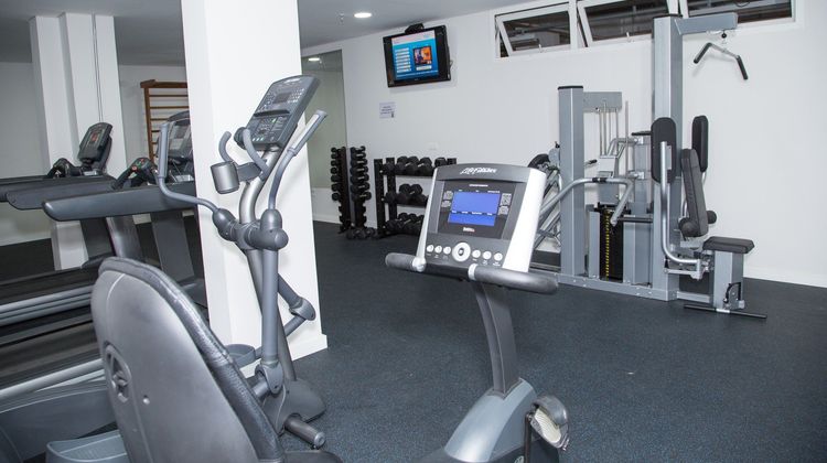 All Inn Sorocaba Recreation