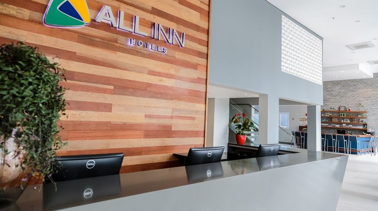 <b>All Inn Sorocaba Exterior</b>. Images powered by <a href="https://www.leonardoworldwide.com/" title="Leonardo Worldwide" target="_blank">Leonardo</a>.