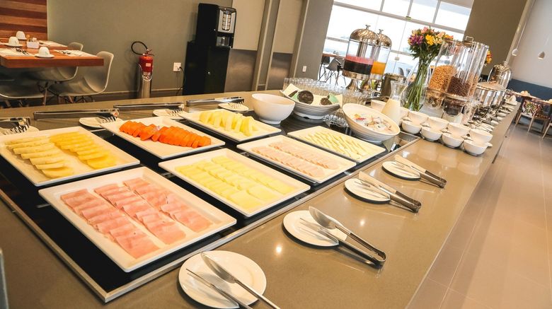 <b>All Inn Sorocaba Restaurant</b>. Images powered by <a href="https://www.leonardoworldwide.com/" title="Leonardo Worldwide" target="_blank">Leonardo</a>.