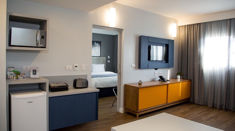 All Inn Sorocaba Suite
