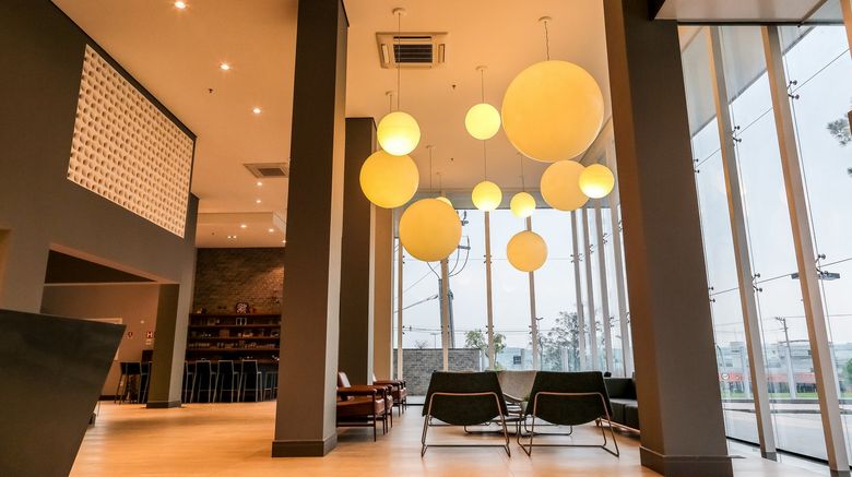 <b>All Inn Sorocaba Lobby</b>. Images powered by <a href="https://www.leonardoworldwide.com/" title="Leonardo Worldwide" target="_blank">Leonardo</a>.