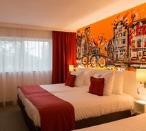 Westcord Art Hotel Amsterdam 3 Exterior