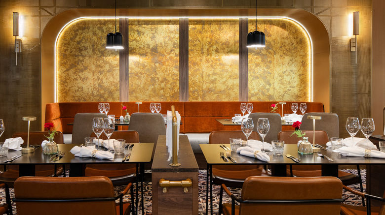 <b>Original Sokos Hotel Vaakuna Hameenlinna Restaurant</b>. Images powered by <a href="https://www.leonardoworldwide.com/" title="Leonardo Worldwide" target="_blank">Leonardo</a>.