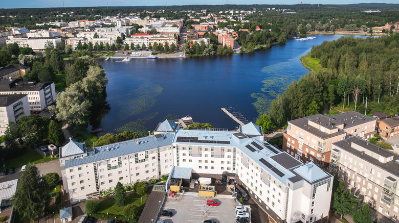 <b>Original Sokos Hotel Vaakuna Hameenlinna Exterior</b>. Images powered by <a href="https://www.leonardoworldwide.com/" title="Leonardo Worldwide" target="_blank">Leonardo</a>.