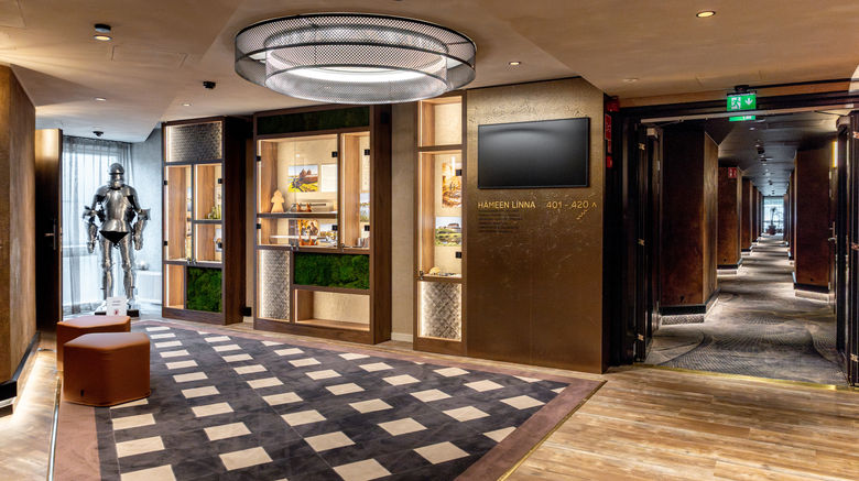 <b>Original Sokos Hotel Vaakuna Hameenlinna Lobby</b>. Images powered by <a href="https://www.leonardoworldwide.com/" title="Leonardo Worldwide" target="_blank">Leonardo</a>.