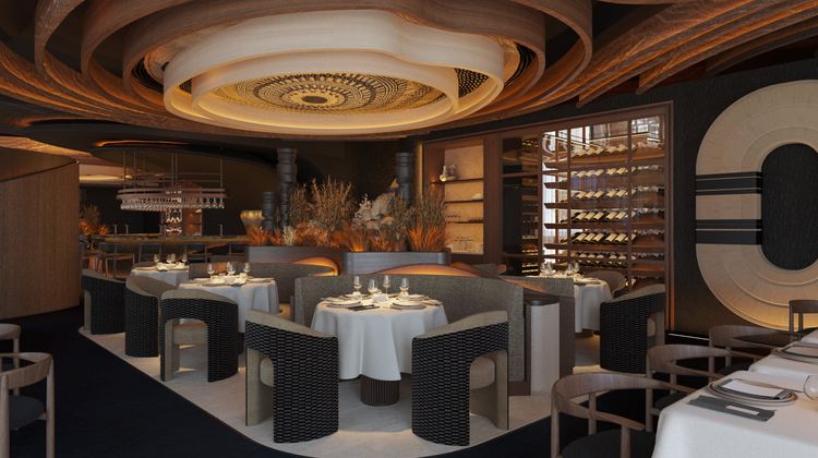 Mandarin Oriental Punta Negra, Mallorca Restaurant