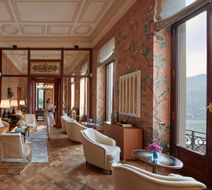 Mandarin Oriental, Lago di Como Lobby