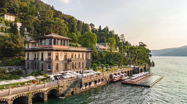 Mandarin Oriental, Lago di Como Exterior