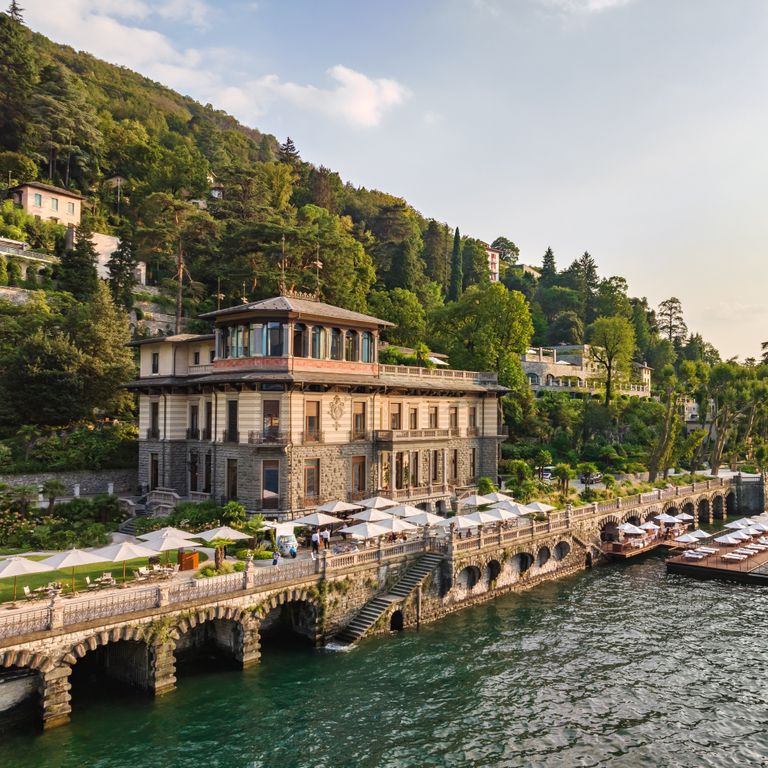 Mandarin Oriental, Lago di Como