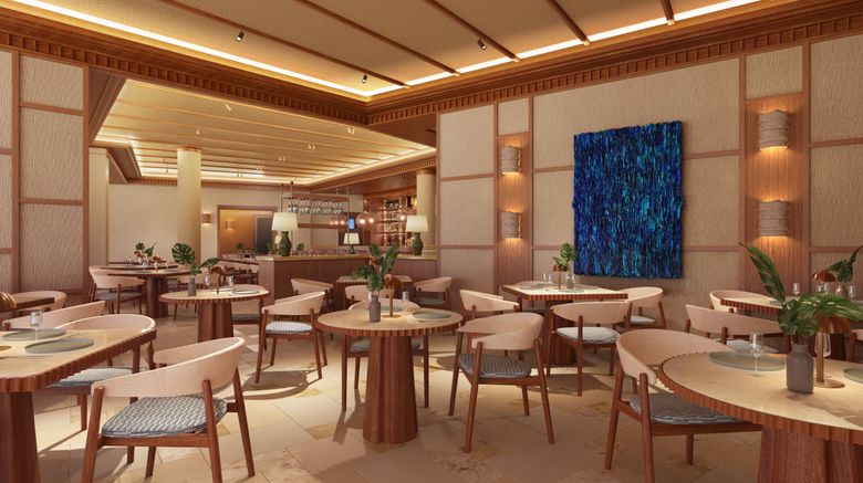 <b>Mandarin Oriental Punta Negra, Mallorca Restaurant</b>. Images powered by <a href="https://www.leonardoworldwide.com/" title="Leonardo Worldwide" target="_blank">Leonardo</a>.