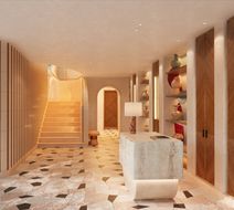 Mandarin Oriental Punta Negra, Mallorca Lobby