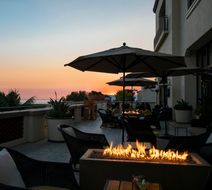 Terranea Resort Lobby