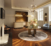 Mandarin Oriental, Vienna Lobby